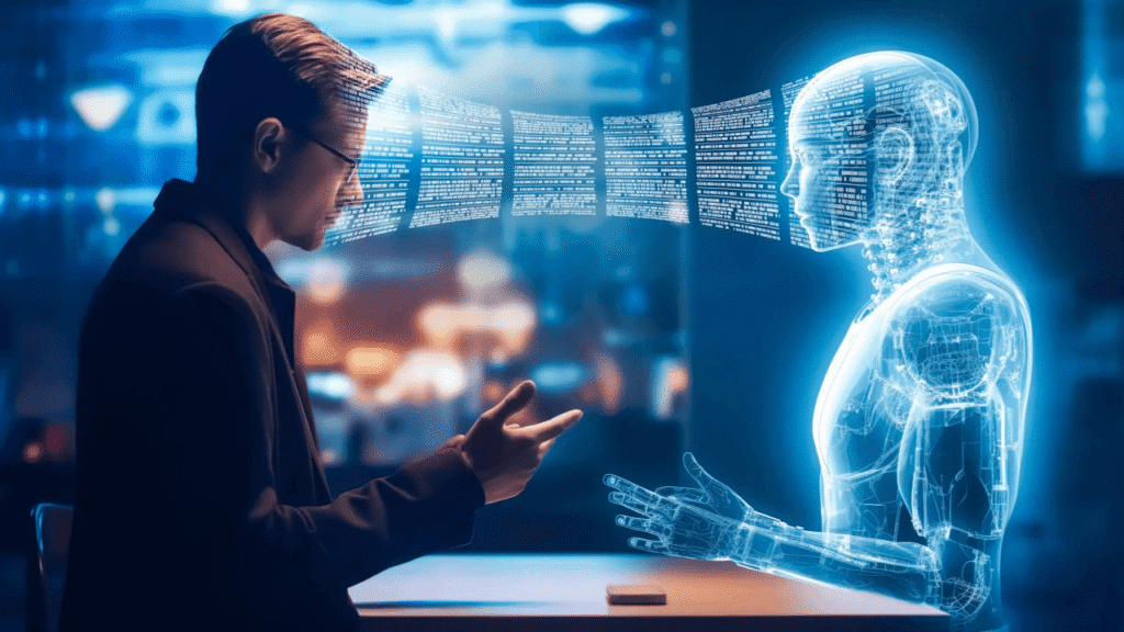 Why AI Won’t Replace Marketers – But Marketers Who Use AI Will Win
