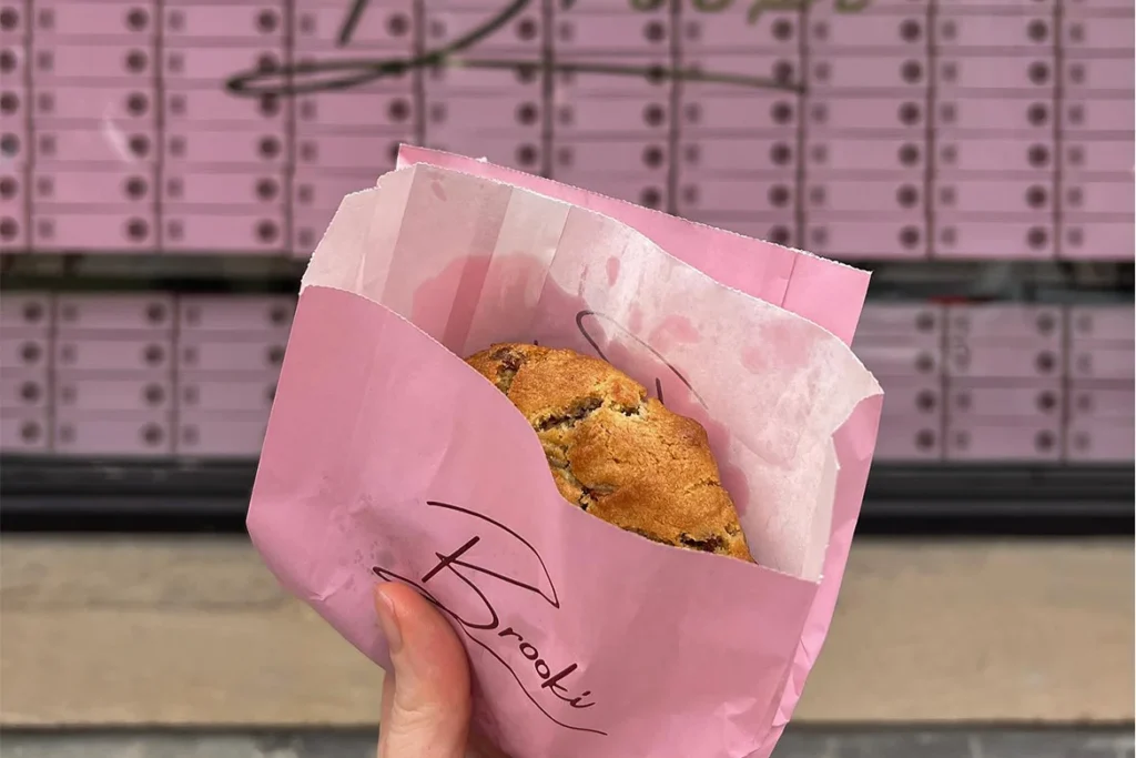 From Quiet Brisbane Café to Viral Cookie Phenomenon