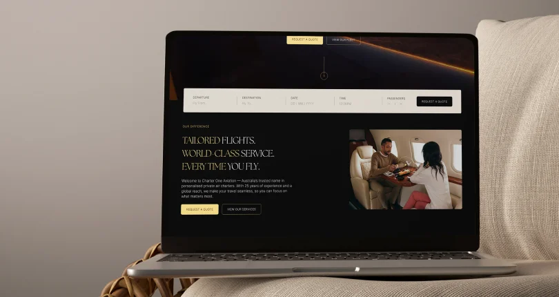 Landing Page Design & Builds