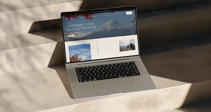 UX/UI design
