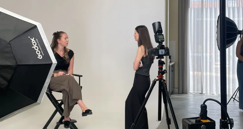 Content Shoots