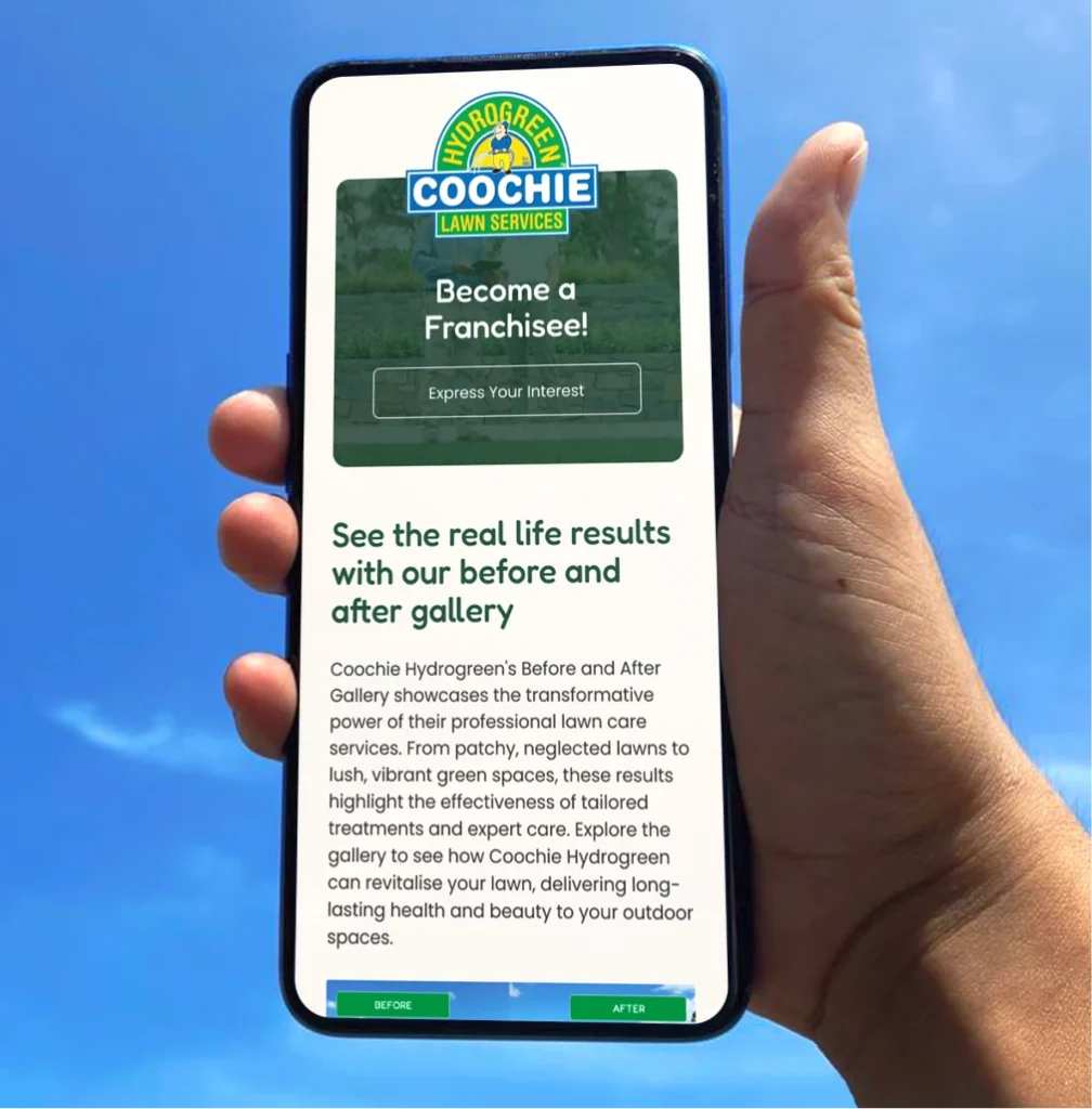Coochie Hydrogreen