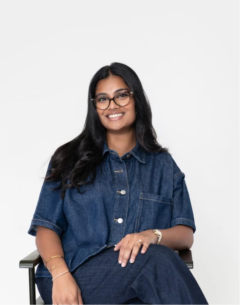 Nina Raj