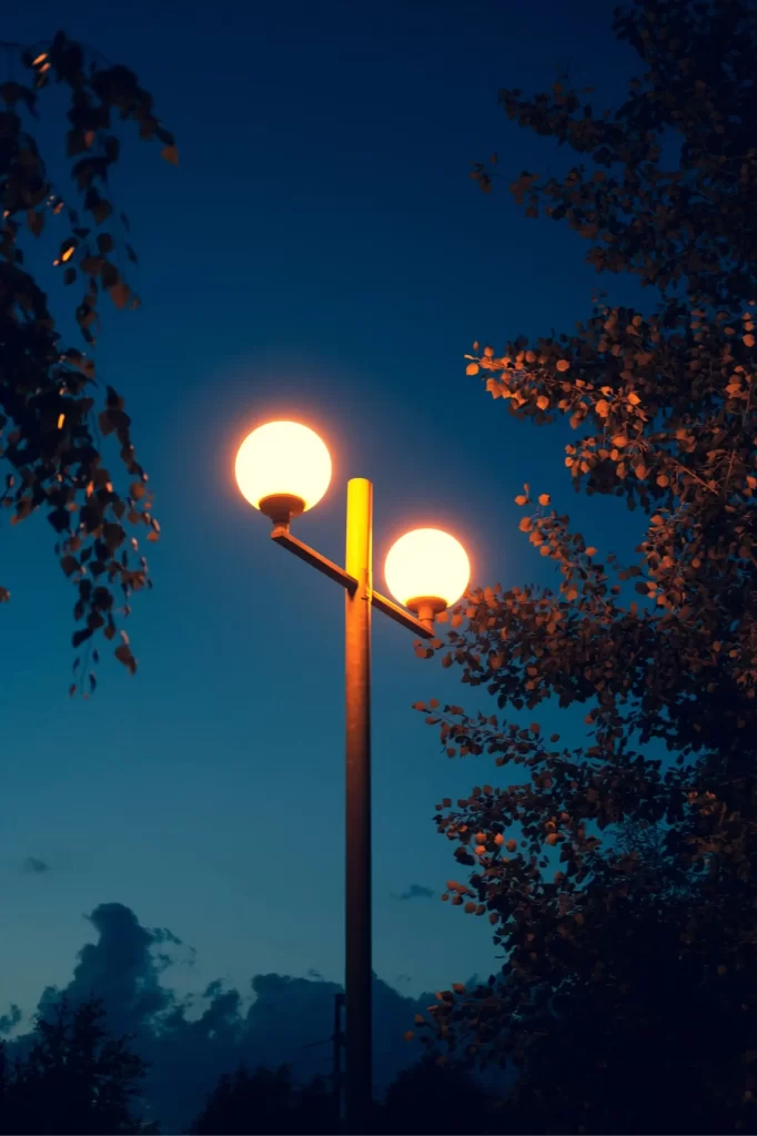Solar Lightning