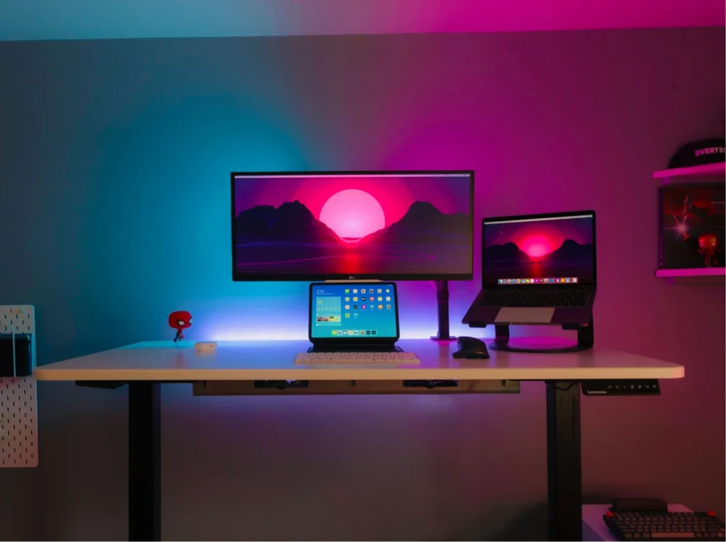 Screen Mounts